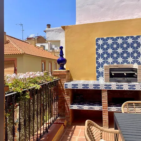 Atico Con Terraza En La Goleta