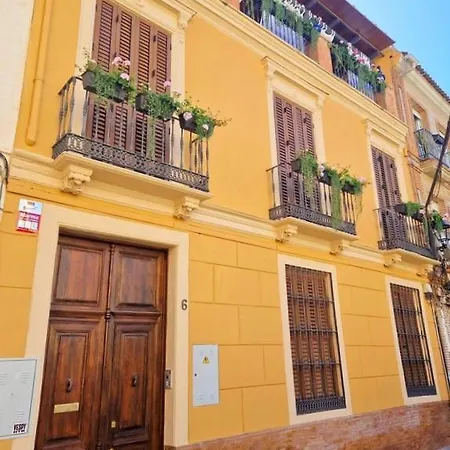 Apartment Atico Con Terraza En La Goleta