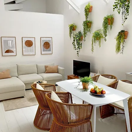 Atico Con Terraza En La Goleta Apartment