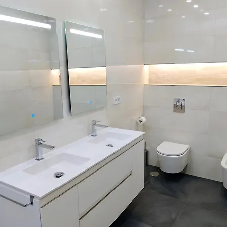 Apartment Atico Con Terraza En La Goleta *