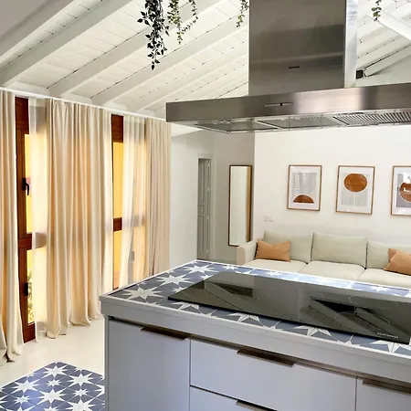 Atico Con Terraza En La Goleta Apartment
