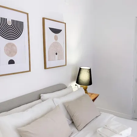 Apartment Atico Con Terraza En La Goleta Malaga